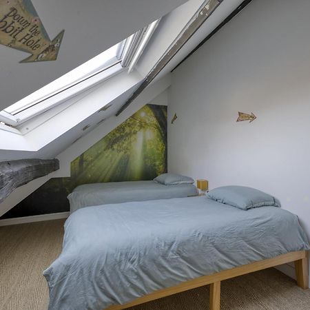 Apartamento Le Reve D'Alice Meaux Exterior foto