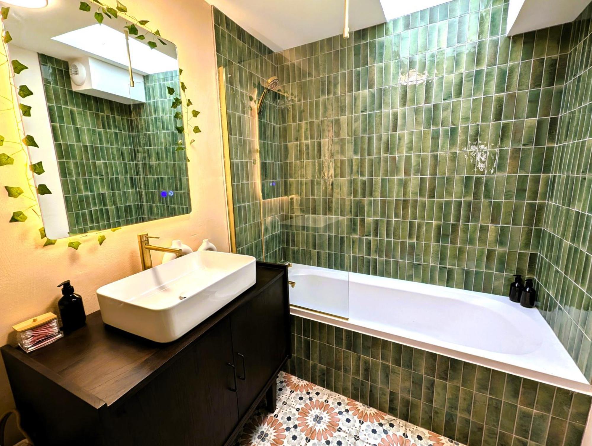 Apartamento Le Reve D'Alice Meaux Exterior foto